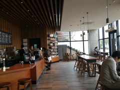 大堂-星巴克(成都科学城店)