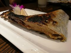 烤金枪鱼脖-桂马·日本料理·海胆·海鲜饭·酒场(民主广场店)