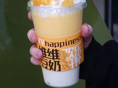 -维维豆奶(金鹰新街口店)