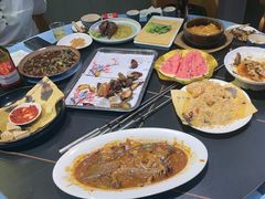 -沈胖子音乐烤吧·炒菜·龙虾(环城东路店)