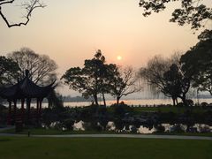 -杭州西湖柳莺里酒店·闻莺厅