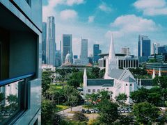 -新加坡瑞士史丹福酒店