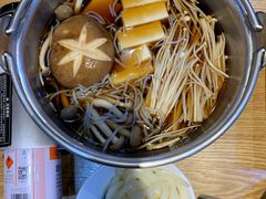 寿喜锅底-林妈妈村·日式料理(宝山万达店)