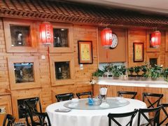 -大清花饺子(山庄店)
