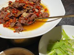 -炊烟小炒黄牛肉(浦东世纪汇店)