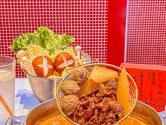 -荣叔港式沙嗲牛肉火锅(正佳潮流店)