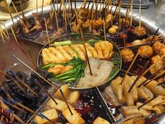 -吴记麻辣烫(曙光中路店)