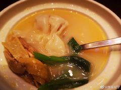 -中国坊中餐厅(石家庄希尔顿酒店)