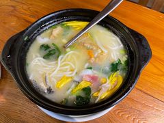 -云海肴·汽锅鸡·云南菜(天津国金汇店)