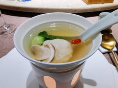 -鲤院·新中式美学·庭院餐厅(夫子庙店)