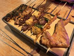 -质烤烤物·活烤海鲜(质烤总店)
