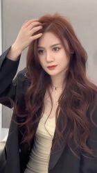 -MINX名珂斯·烫染形象设计