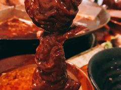 秘制肥肠-独雅老火锅(原宏声巷店)