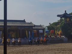 -横店影视城明清宫苑园区