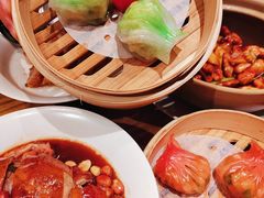 -茶港·点心·啫啫煲(群光广场店)