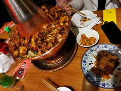 -炉小二铜锅牛蛙•川湘菜(三里屯店)