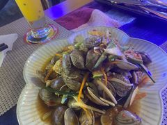 -山色西餐·柴火烤披萨
