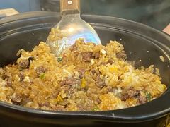 窝蛋牛肉饭-林记潮牛·牛肉火锅(上马墩店)