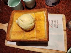 面包诱惑-绿茶餐厅(蓝色港湾店)