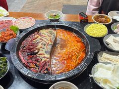 -重庆川渝肥妹火锅