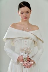 点击看大图 -GODDESS WHITE婚纱礼服(鹏城动力大厦店)
