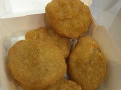 -麦当劳(军博店)