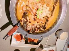 -半天妖烤鱼(西直门凯德mall店)