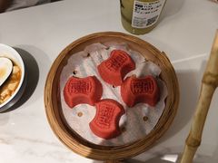 -绿茶餐厅(滨海万达广场店)