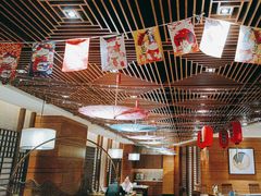 -广州增城保利皇冠假日酒店-玄日本餐厅