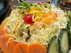 -牧童禧肉社·韩国炭火烤肉店(中粮祥云小镇店)