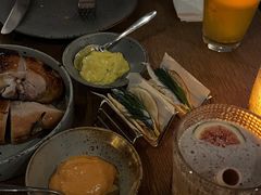 蜂蜜烤鸡-BOR Eatery(安福路店)