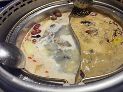 -快乐小羊·内蒙牛羊肉火锅(流花中心店)