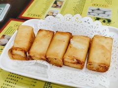 炸牛奶-民信老铺(华盖路店)