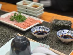 -梦山水日本烧肉(五四广场店)