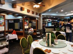 大堂-勝記酒家·37年老字号·经典粤菜(荔枝公园店)