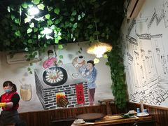 -三里屯土灶炖公鸡地锅鸡(江东店)