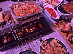 -丰茂烤串(全国首店)