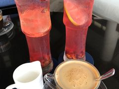 -亚龙湾喜来登·美景台大堂吧