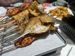 -517烧烤·龙虾·海鲜大排档(万象都荟店)
