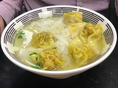 雲吞麵-东京小食馆(三盏灯店)