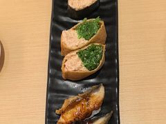 -万岁寿司(万国店)