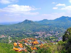 -青州市云门山风景区