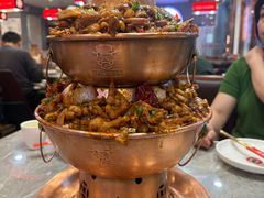 -老佛爷正宗铜炉蛙锅(五道口店)