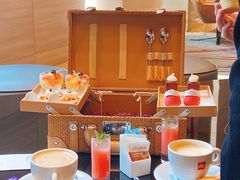 -北纬29度大堂吧-重庆富力艾美酒店-近江岸天街