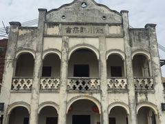 -龙川佗城
