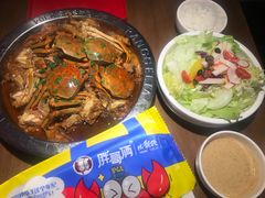 -胖哥俩肉蟹煲(湖滨银泰in77店)