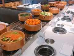 -龍歌自助小火锅(市南金茂湾店)