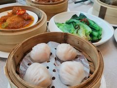 半山虾饺皇-东莞塘厦三正半山温泉酒店·汉宫中餐厅