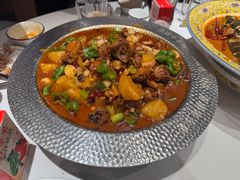 -俭寨大盘芦花土鸡·小公鸡·烧烤新疆菜(云通店)