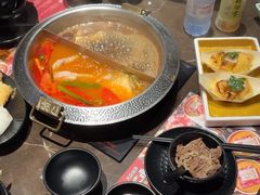 -一绪に和牛寿喜烧(罗湖益田假日店)